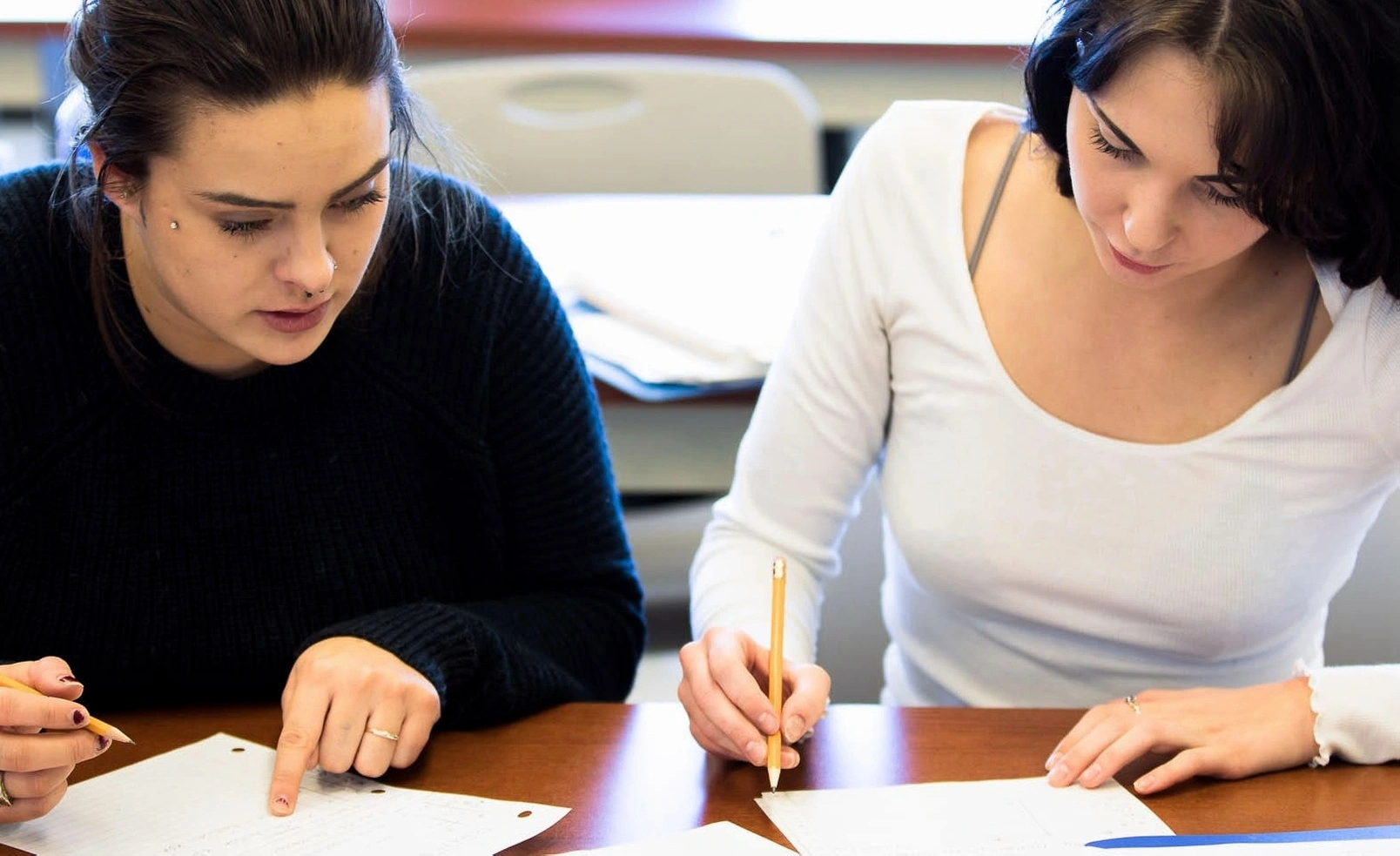 Workplace reconciliation training session